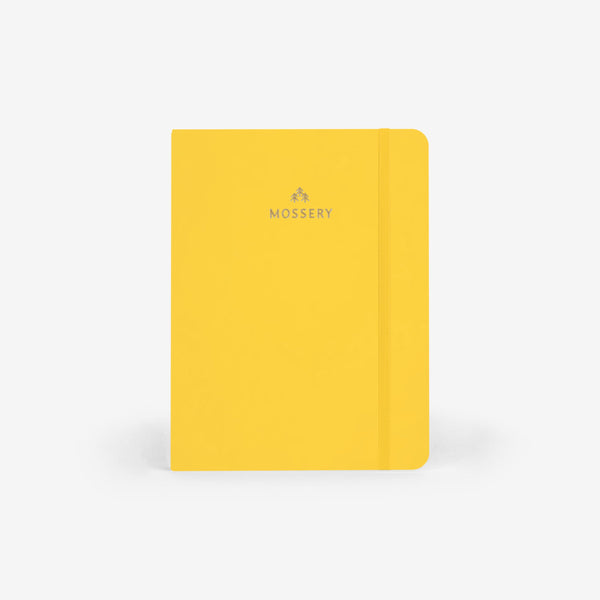 Threadbound Sketchbook - Sunshine Yellow (MRT_H055-LG)