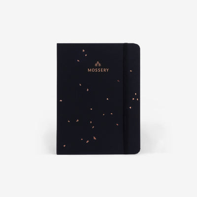 Threadbound Sketchbook - Black Speckle (MRT_H025-LG)