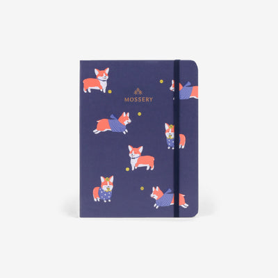 Corgi Navy 2025 Planner