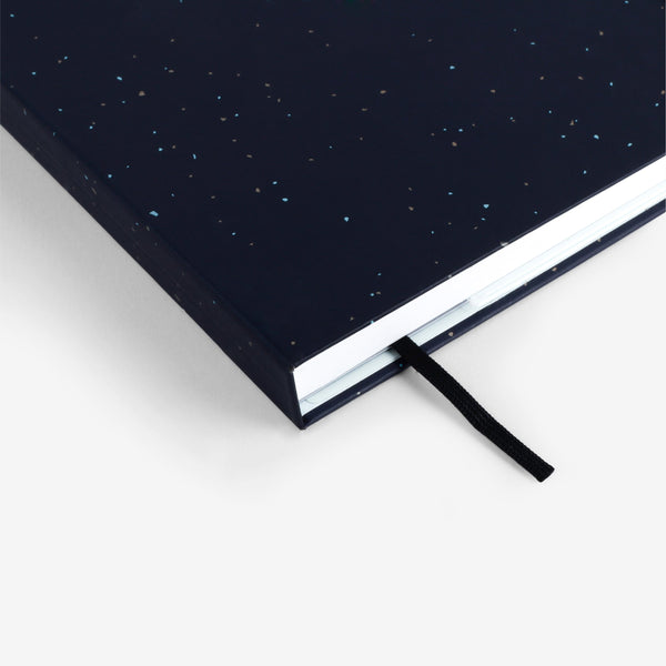 Threadbound Notebook - Galaxy (MRT_H001-LG)