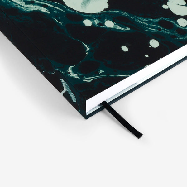 Threadbound Notebook - Seafoam (MRT_H052-LG)