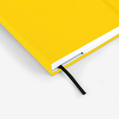 Threadbound Sketchbook - Sunshine Yellow (MRT_H055-LG)