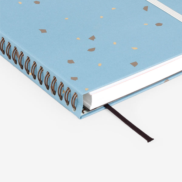 Refillable Undated Planner - Almond Blossoms (MRT_H058-LG)