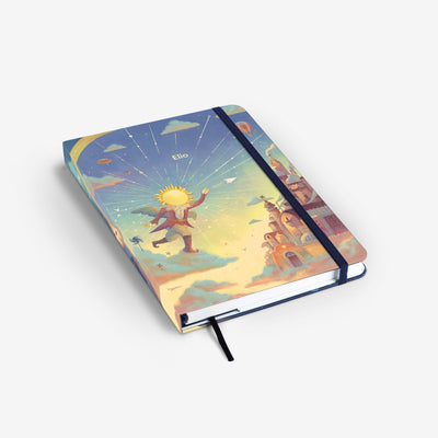 Refillable Undated Planner - Luminary Guides (Sun Front) (MRT_H078-A-LG)