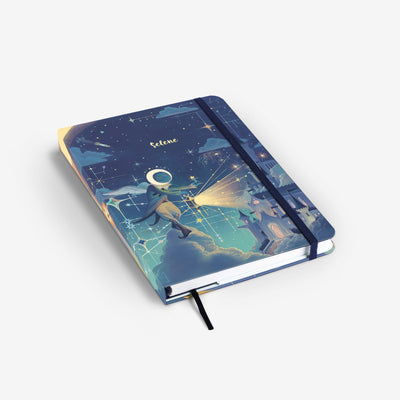 Refillable Undated Planner - Luminary Guides (Moon Front) (MRT_H078-B-LG)