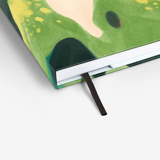 Threadbound Sketchbook - Moss (MRT_H094-LG)