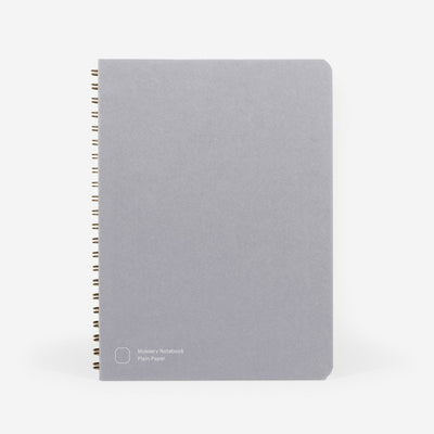 Plain Regular Wirebound Notebook Refill