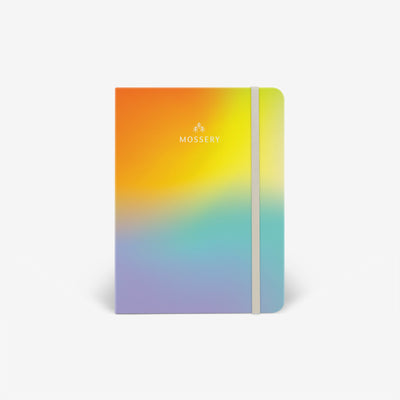 Refillable Wirebound Notebook - Prism (MRT_H092-LG)