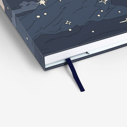 Threadbound Notebook - Purnama (MRT_H080-LG)