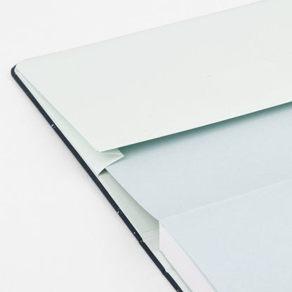 Plain Regular Threadbound Notebook Refill
