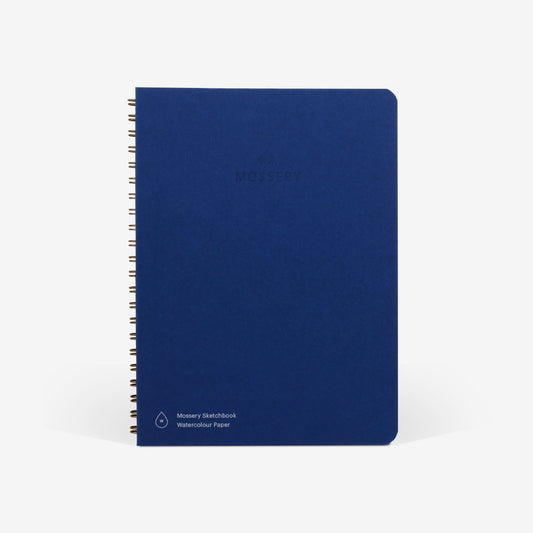 Watercolour 300gsm Regular Wirebound Sketchbook Refill