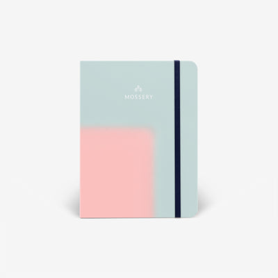 Threadbound Notebook - Sunset Glow (MRT_H075-LG)