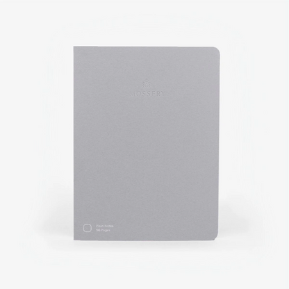 Plain Light Notebook Refill
