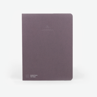 Dotted Regular Threadbound Notebook Refill