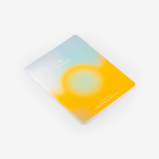 Self Care Journal: Book 01