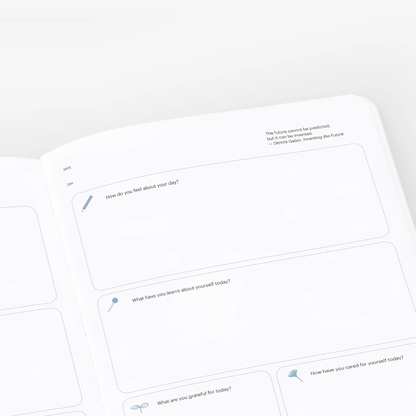 Self Care Journal: Book 02